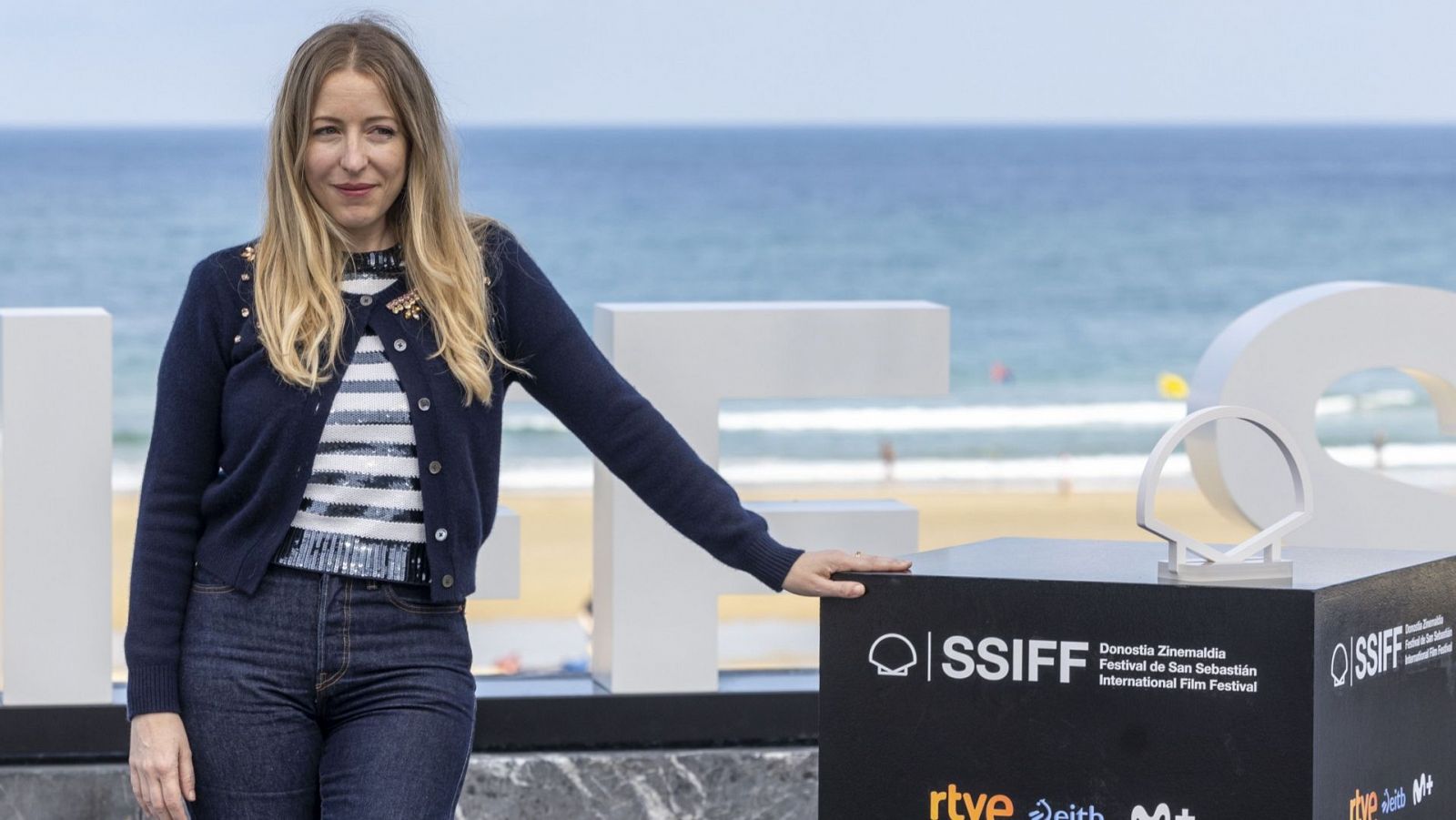 RTVE es cine - San Sebastián: Programa 5 - ver ahora