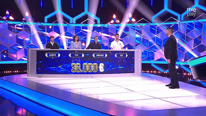 El cazador STARS - Programa 75