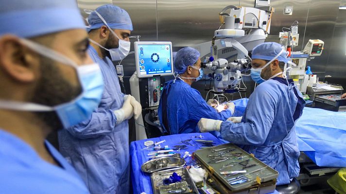  - Los hospitales de Líbano sufren la mayor oleada de heridos en décadas