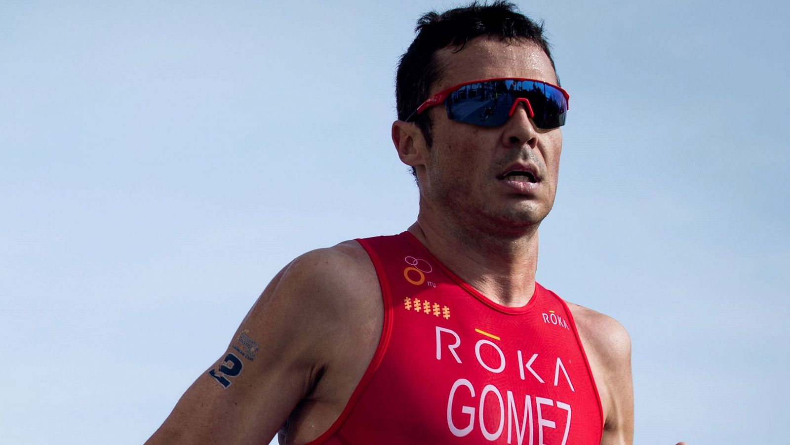 Gómez Noya, a RTVE: "No tengo la misma ilusión de competir" | Ver