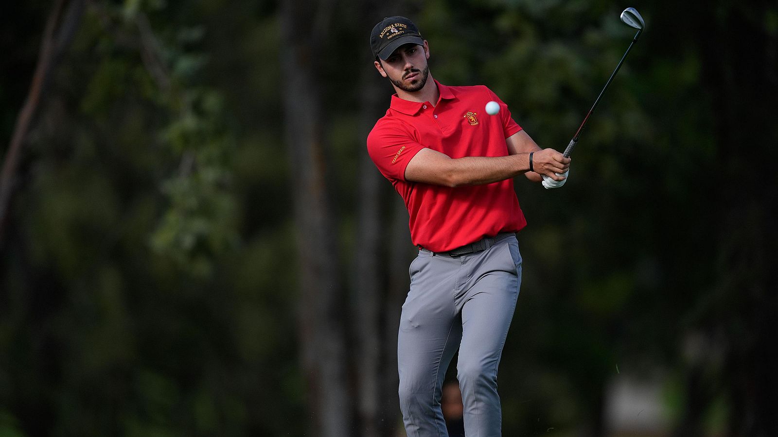 Josele Ballester, una promesa del golf con genes olímpicos