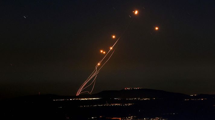 Telediario en lengua de signos - Telediario - 21 horas - 27/09/24 - Lengua de signos