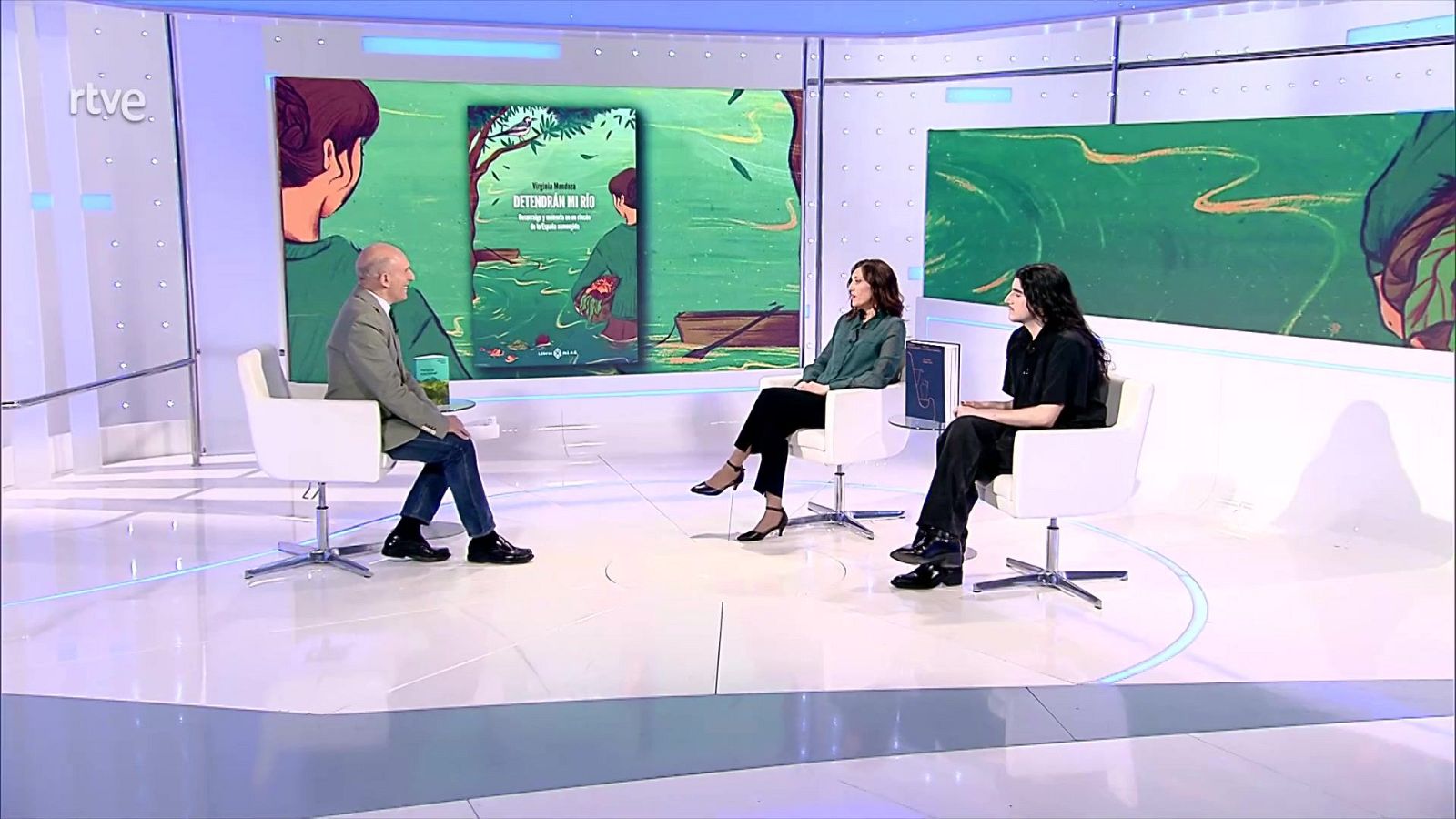 La hora cultural - 27/09/24 - ver ahora