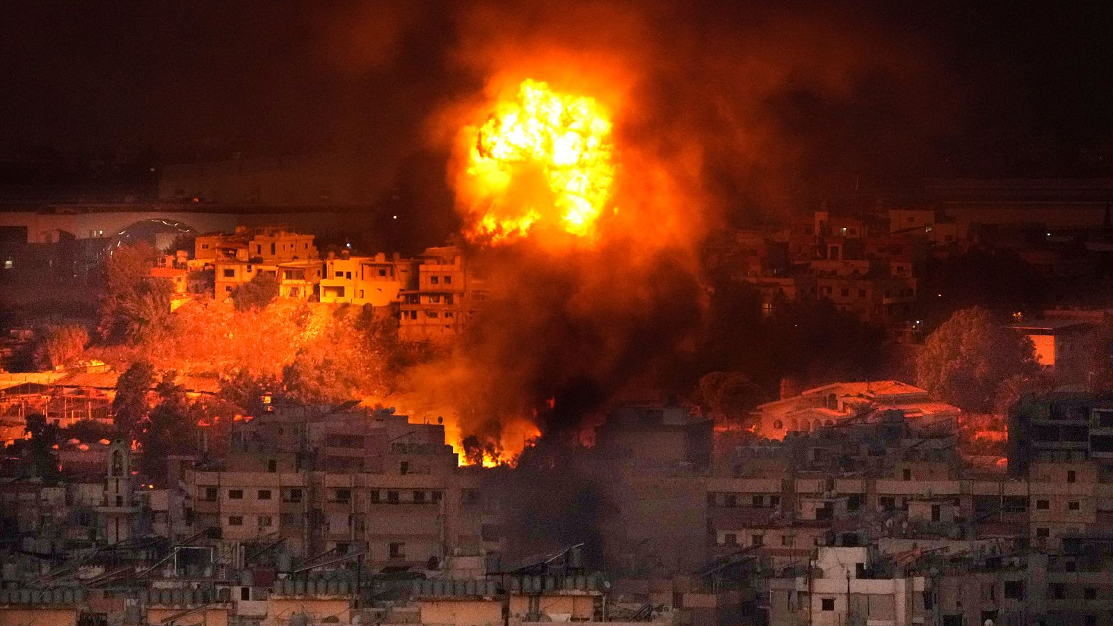 Telediario Internacional - 27/09/24 - ver ahora