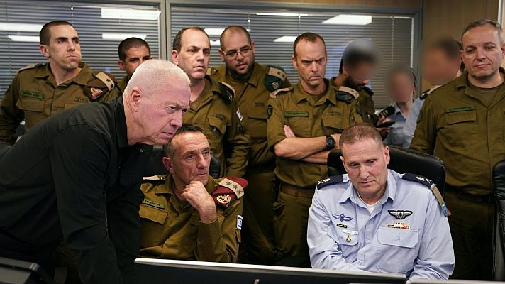 Fin de semana 24h - Israel anuncia la muerte del líder de Hizbulá