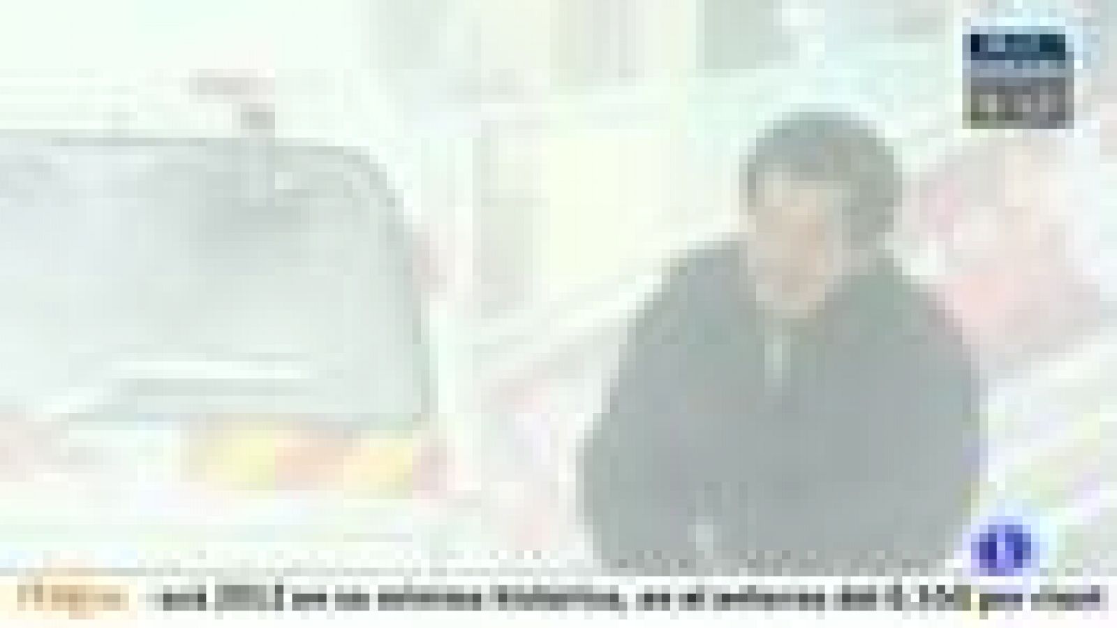 Un temporal siberiano azota el oeste de China