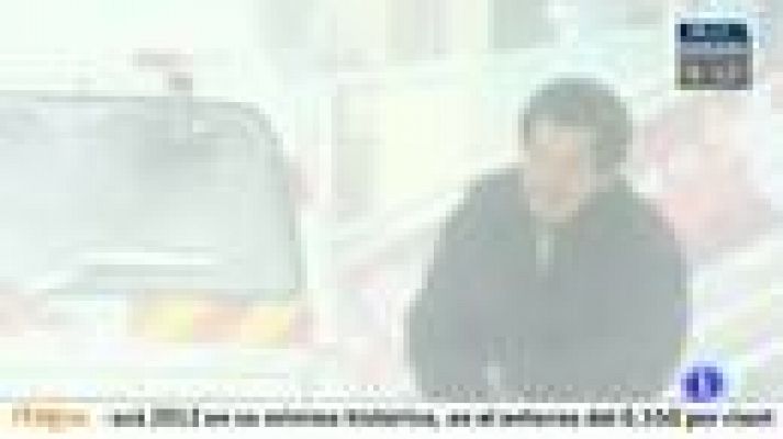 Telediario 1 - Temporal China