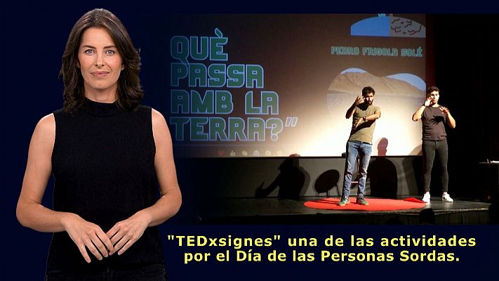 En lengua de signos - En lengua de signos - 28/09/24