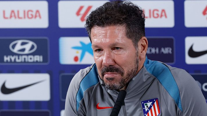 Fútbol - Diego Simeone: "El Madrid ha perdido un jugador extraordinario como Kroos"