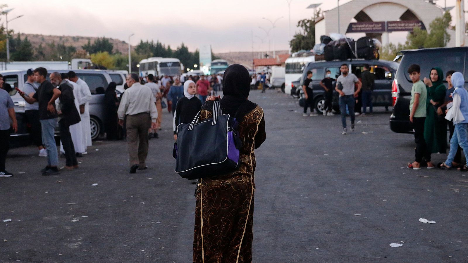 Refugiados sirios, doblemente vulnerables en el conflicto en el Líbano