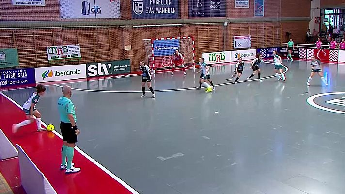 Primera División Femenina. 4ª Jornada: MRB Móstoles FSF - STV Roldán