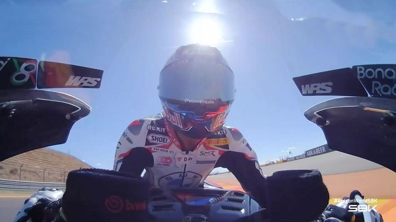 Superbike - Campeonato del Mundo Superbike. WSBK 1ª Carrera