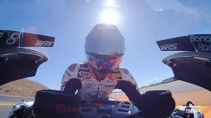 Superbike Campeonato del Mundo Superbike. WSBK 1ª Carrera