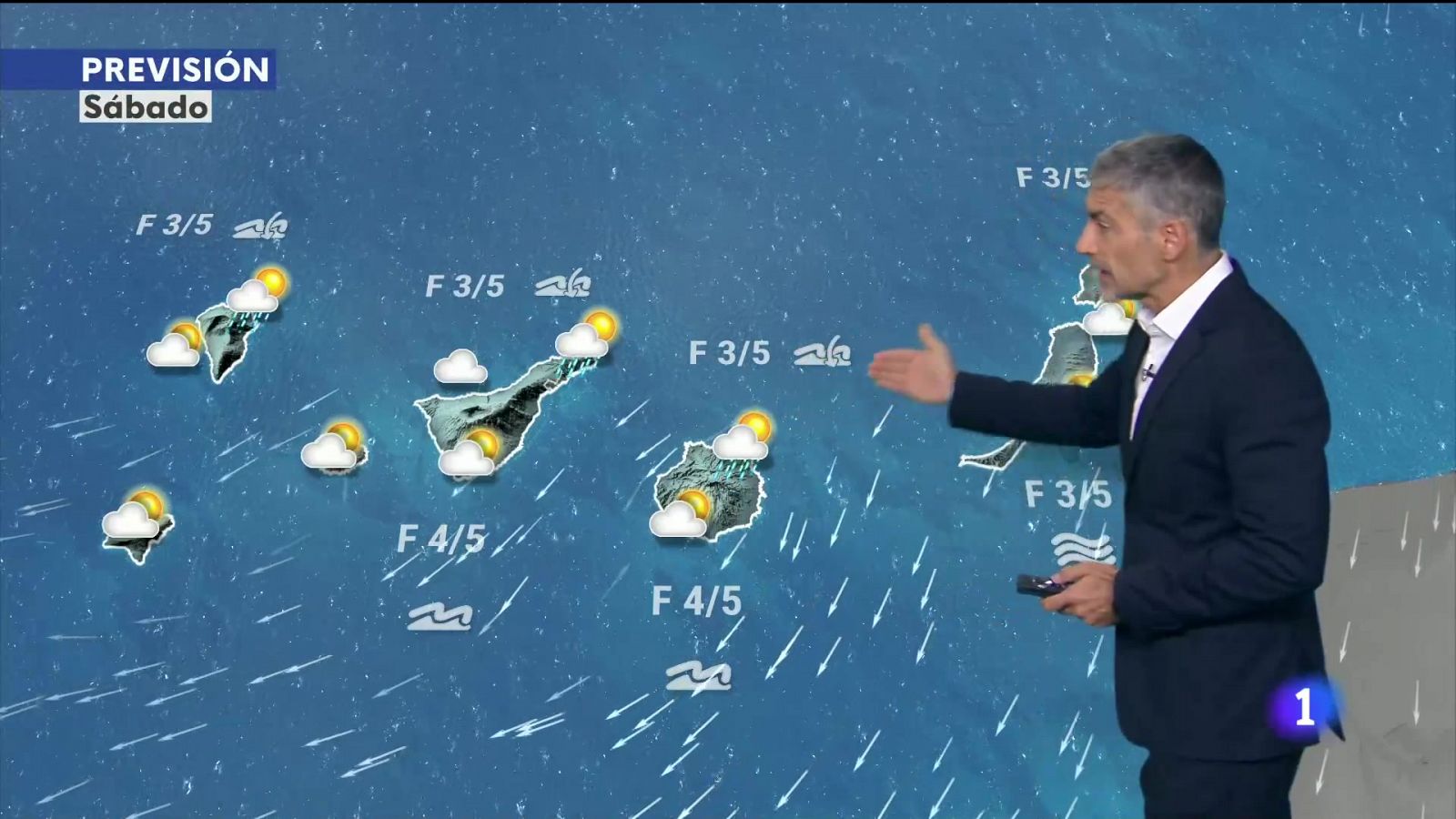 El tiempo en Canarias - 28/09/2024 | Ver