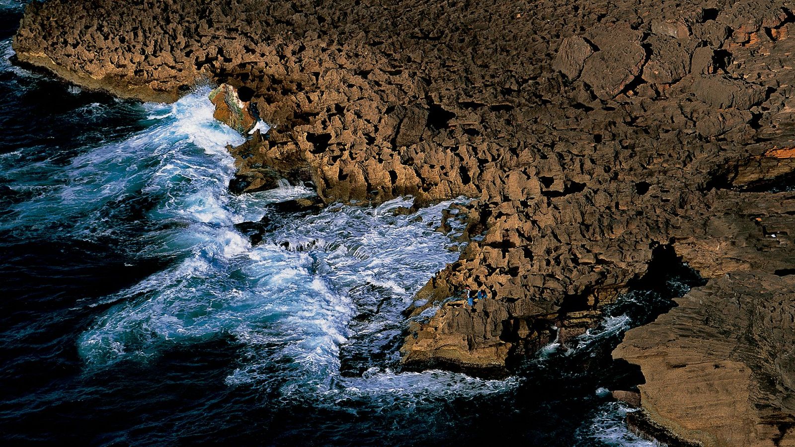 La Tierra vista desde el cielo - Argelia desde el cielo. 2ª Parte