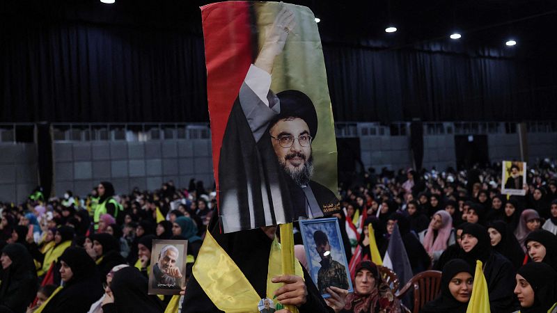 Israel mata al líder de Hizbulá tras un ataque sobre Beirut | Ver