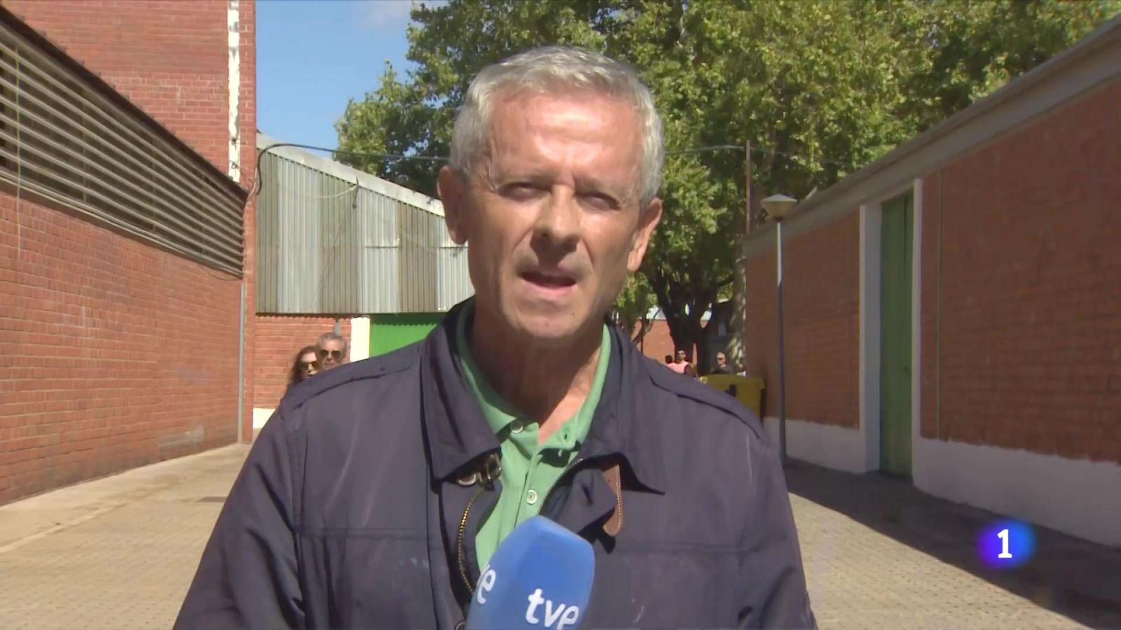 La enfermedad de la lengua azul se extiende - Telediario Fin de Semana | Ver