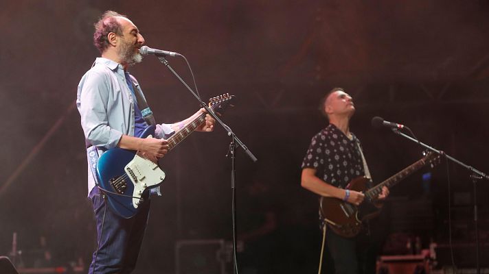 Los Planetas celebran los 30 años de su primer disco con un concierto en Granada