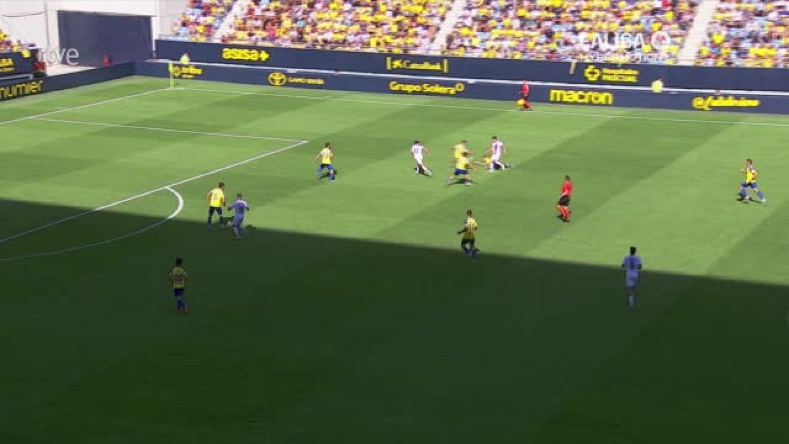 Cádiz - Eldense: resumen del partido, 7ª jornada | Segunda