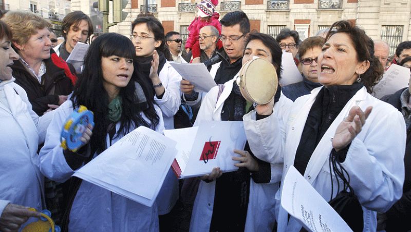 Privatización de la sanidad 