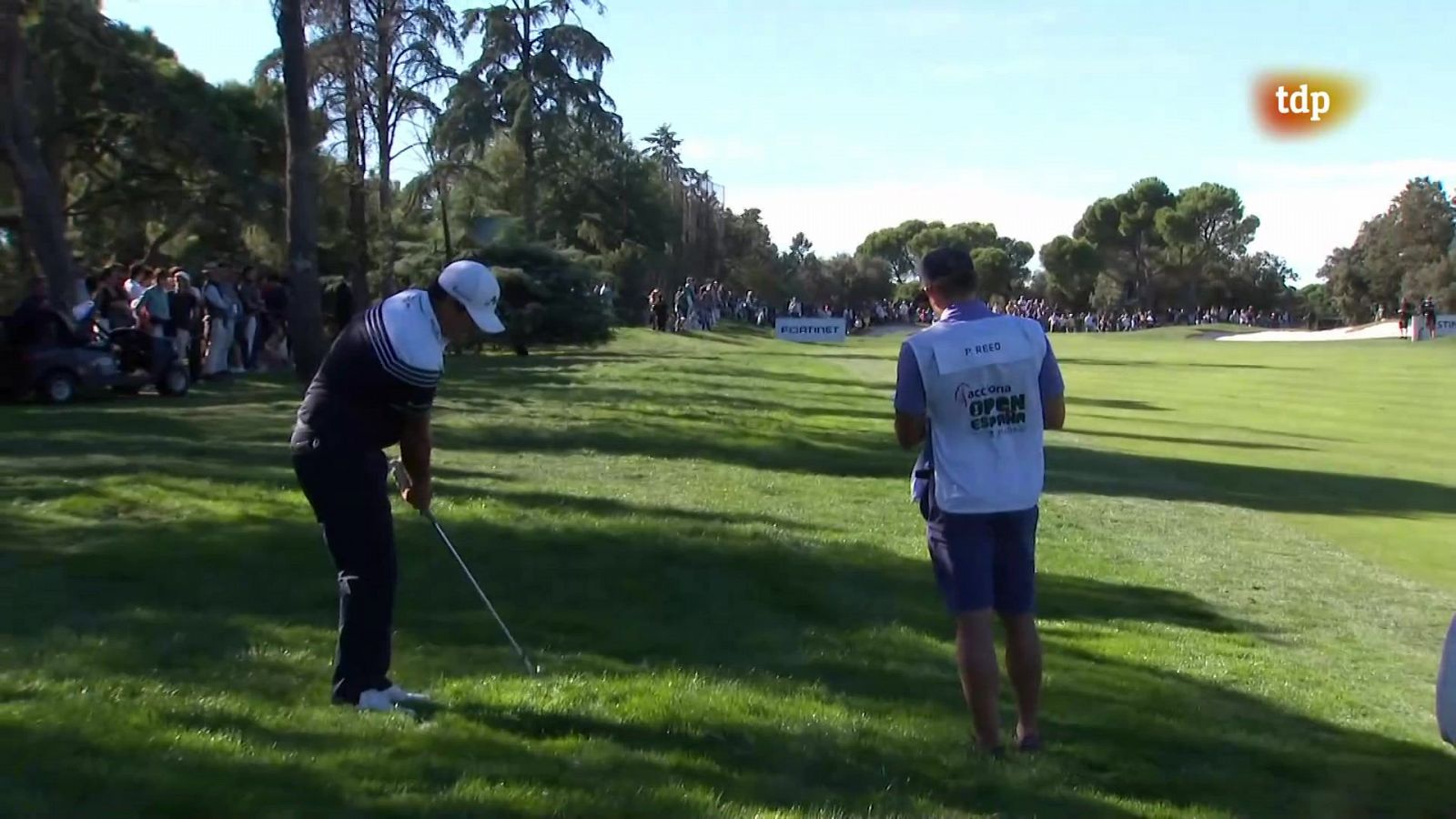 Golf - Open de España Masculino: 3ª Jornada