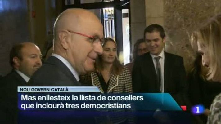 L'Informatiu - L'Informatiu migdia - 26/12/12