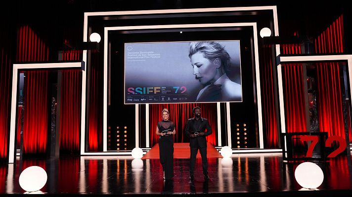 Festival de cine de San Sebastián - Gala clausura del Festival de cine de San Sebastián 2024