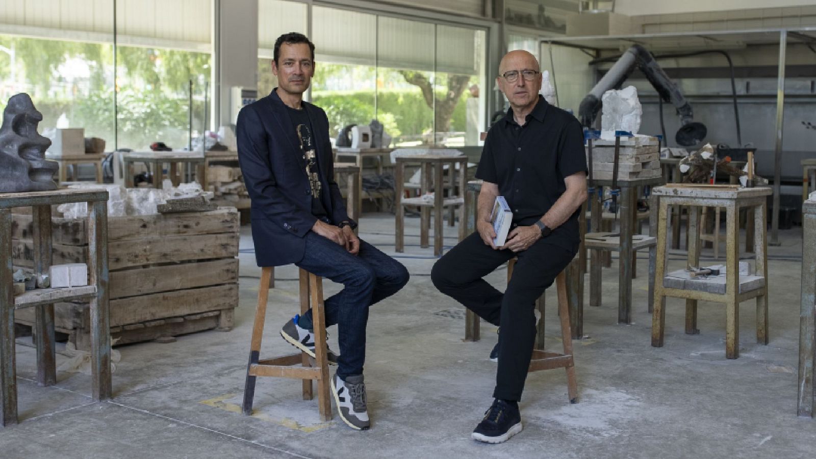 Página Dos - Jean-Baptiste Andrea - ver ahora