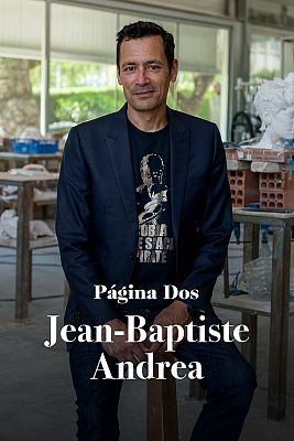Página Dos - Jean-Baptiste Andrea