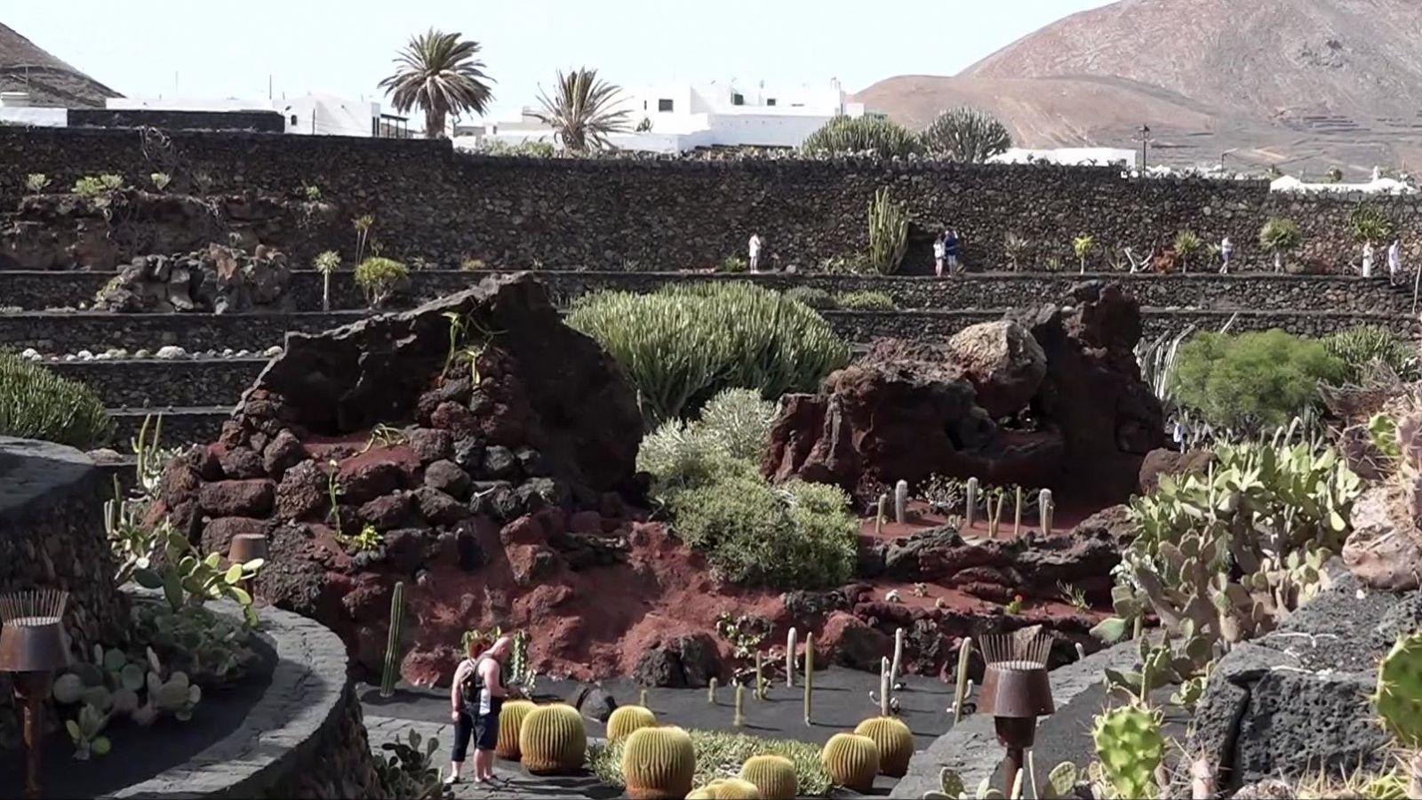Zoom Tendencias - Lanzarote, la isla irresistible - ver ahora