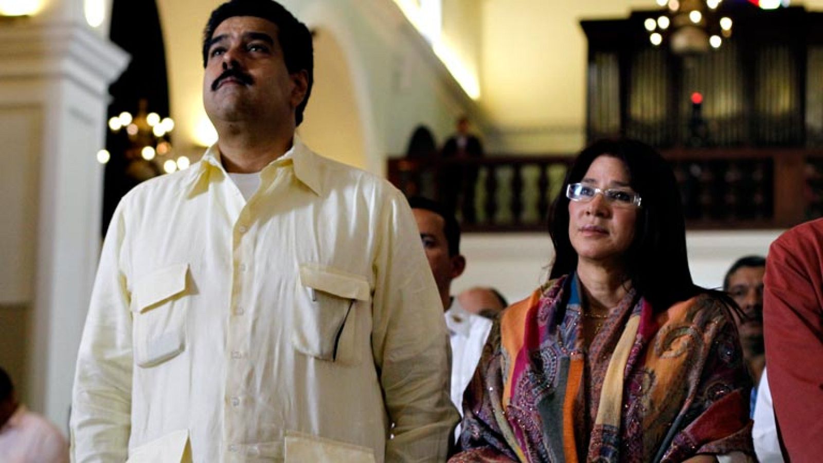 Maduro dice que Hugo Chávez tiene "una voluntad de vida gigantesca"