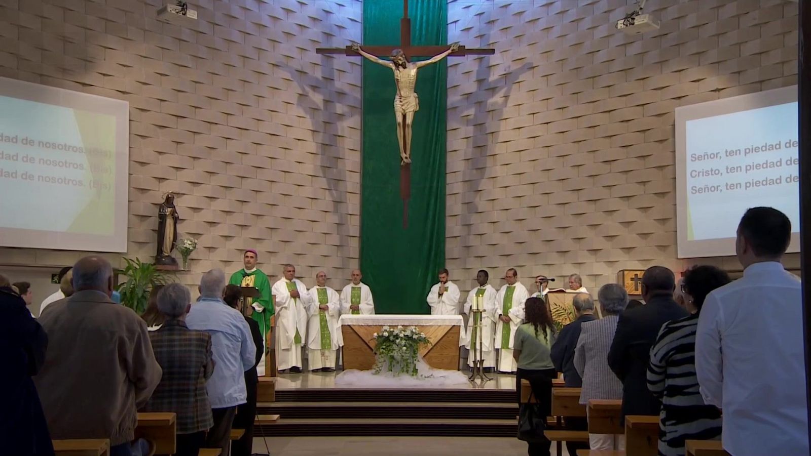 El Día del Señor - Parroquia Nuestra Sra. del Rosario - Torrejón de Ardoz