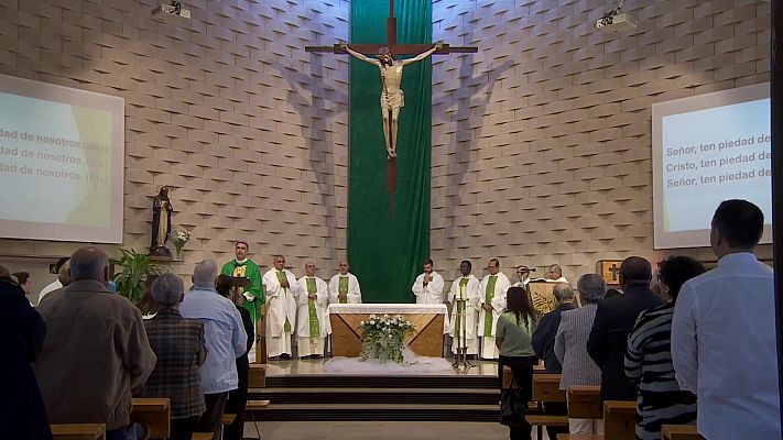 Parroquia Nuestra Sra. del Rosario - Torrejón de Ardoz