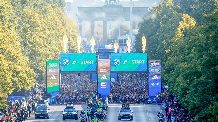 Maratón de Berlín