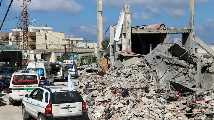 Juan Rodríguez Garat: "No es probable que Israel se decida por una incursión terrestre en Líbano"