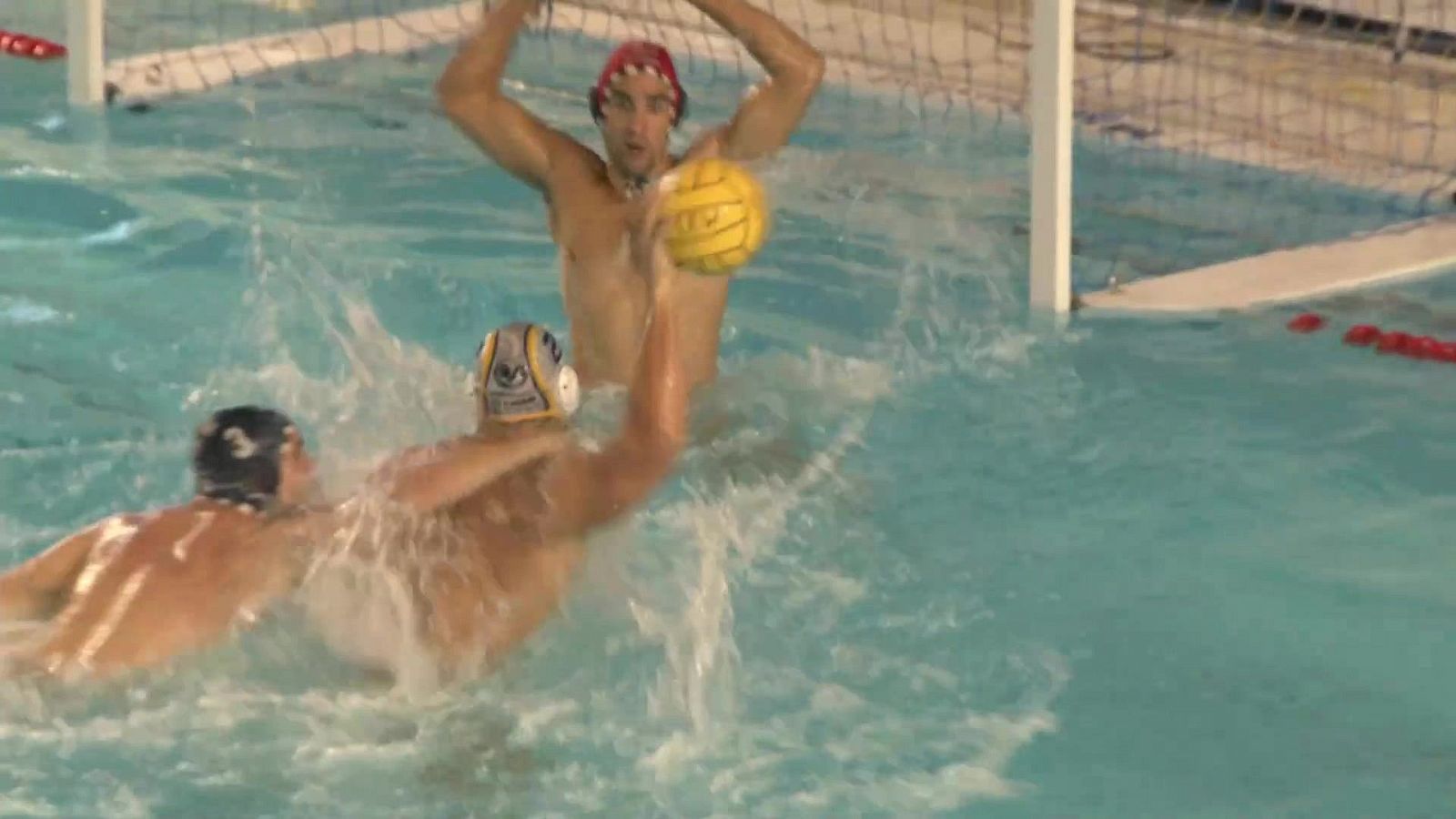 Waterpolo - Supercopa Masculina: Zodiac CN AT. Barceloneta - Astralpool CN Sabadell- ver ahora