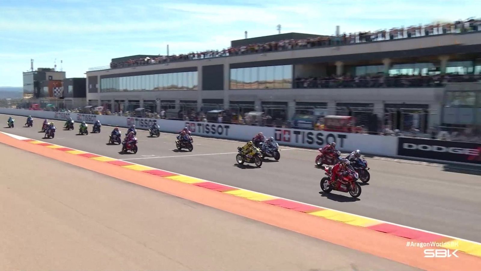 Superbike - Campeonato del Mundo Superbike. WSBK 2ª Carrera  - ver ahora