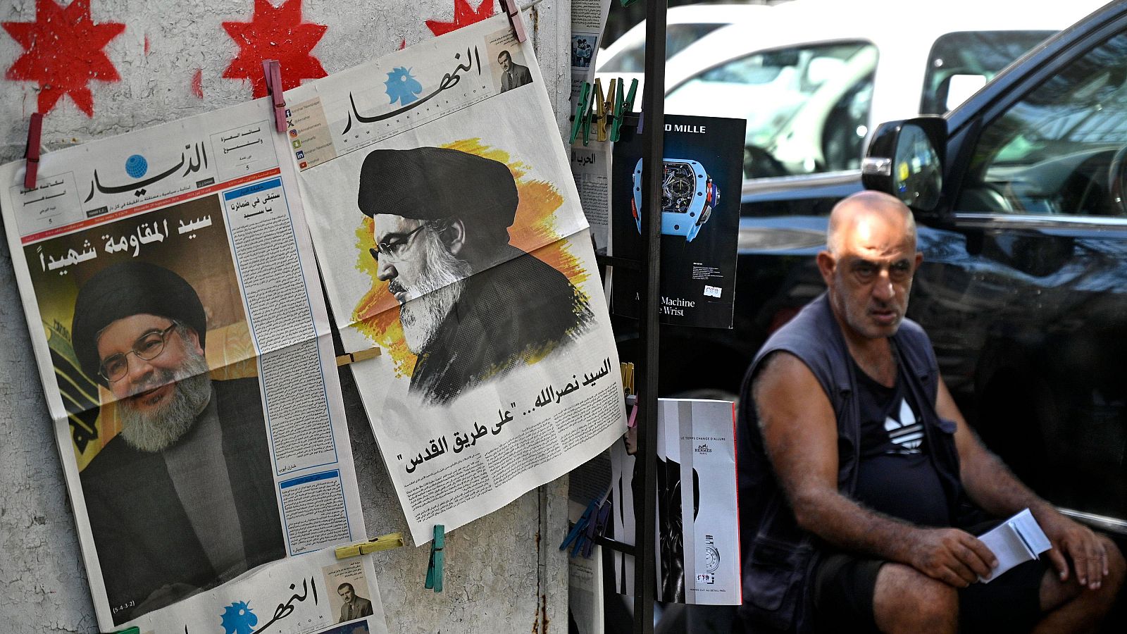 El asesinato de Nasrala pone en duda el futuro de Hizbulá El asesinato de Nasrala pone en duda el futuro de Hizbulá