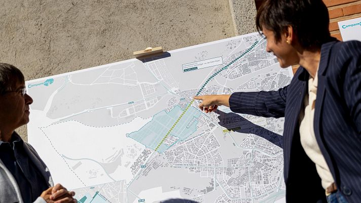 Telediario Fin de Semana - El precio de la vivienda enfrenta a PP y PSOE, que anuncian nuevas medidas