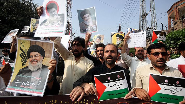 Telediario Fin de Semana - Telediario - 15 horas - 29/09/24