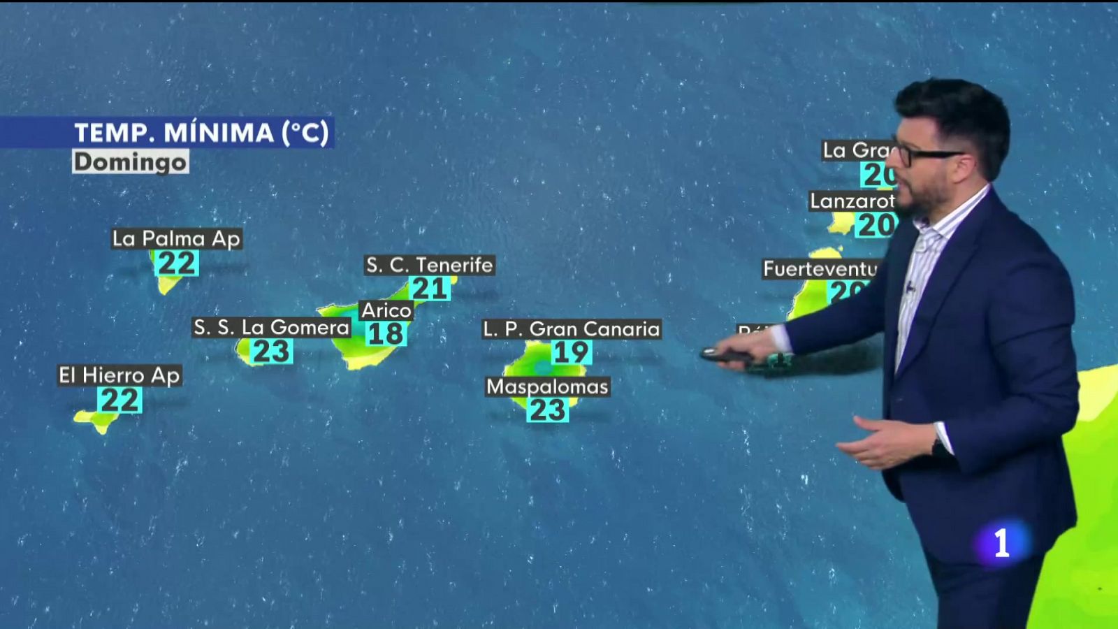 El tiempo en Canarias - 29/09/2024 | Ver