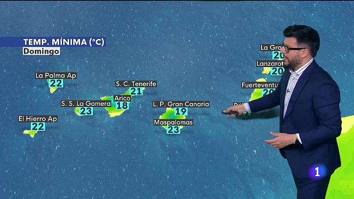 Telecanarias - El tiempo en Canarias - 29/09/2024