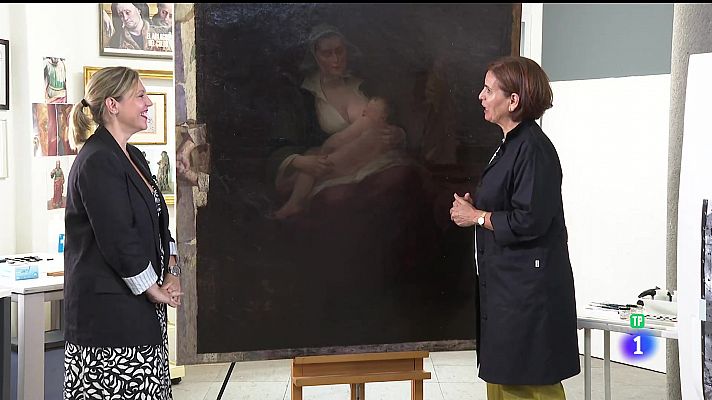 Telecanarias - TVE Habla con Isabel Concepción- 29/09/2024