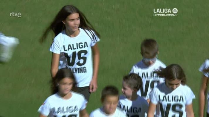 Resúmenes de LaLiga - Castellón - Tenerife: resumen del partido 7ª jornada | Segunda