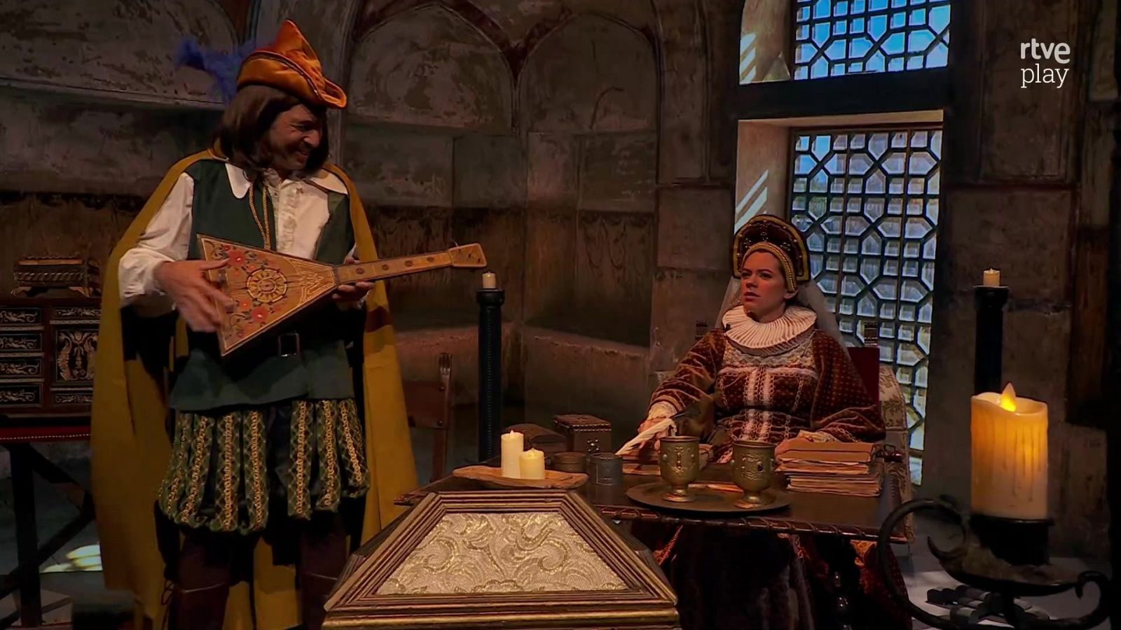 Aquí la Tierra - 29/09/24 - ver ahora