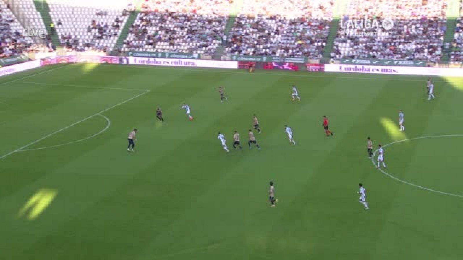 Córdoba - Racing Ferrol: resumen del partido 7ª jornada | Segunda