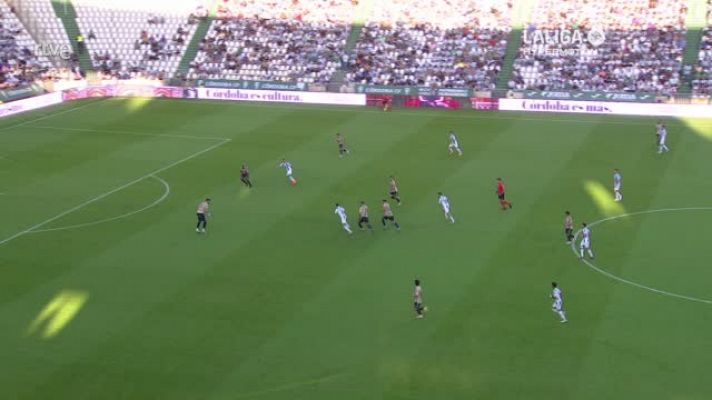 Córdoba - Ferrol: resumen del partido 7ª jornada | Segunda