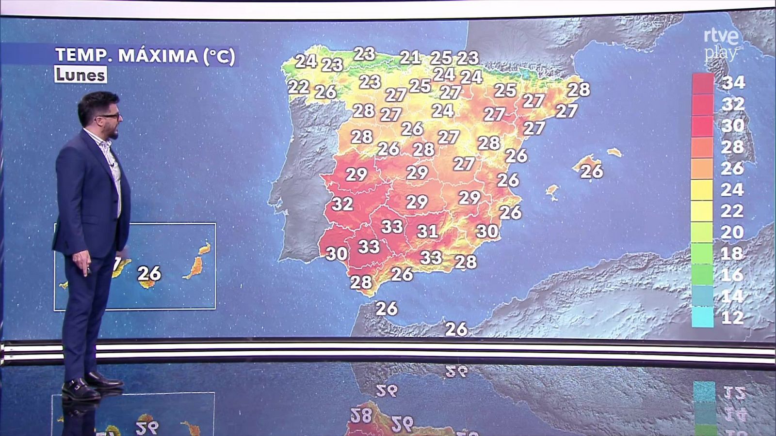 El Tiempo - 29/09/24 - RTVE.es