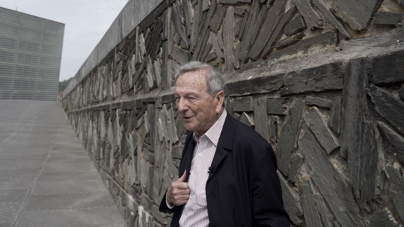 Imprescindibles - Rafael Moneo revisita su obra - Ver documental en RTVE