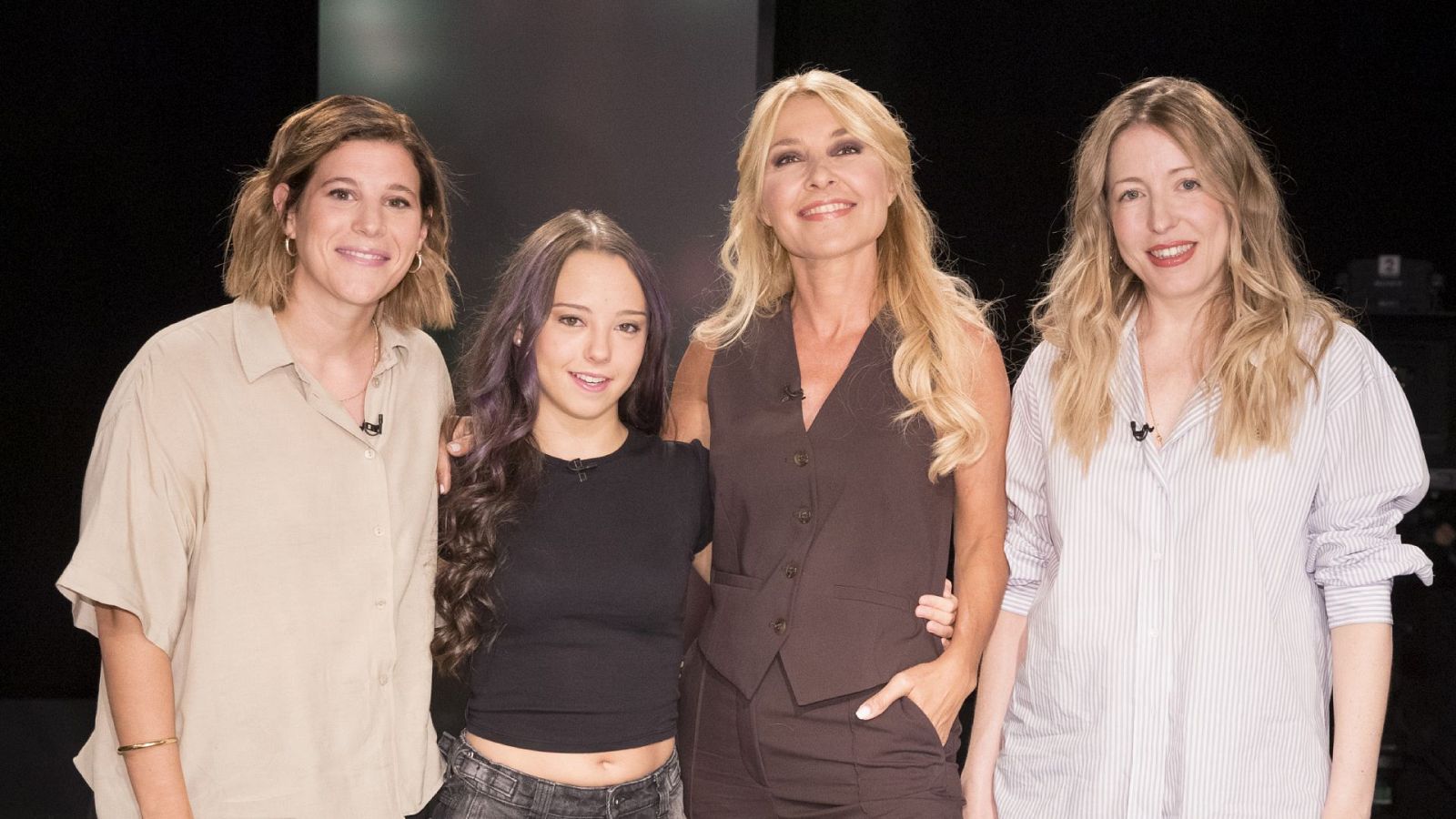 Versión española - La Maternal (Presentación) - ver ahora